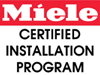 Miele Certified Installation Program