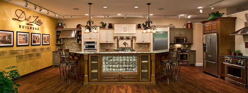 craftsmanship of del zotto builders